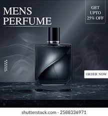 MEN'S PERFUMES
