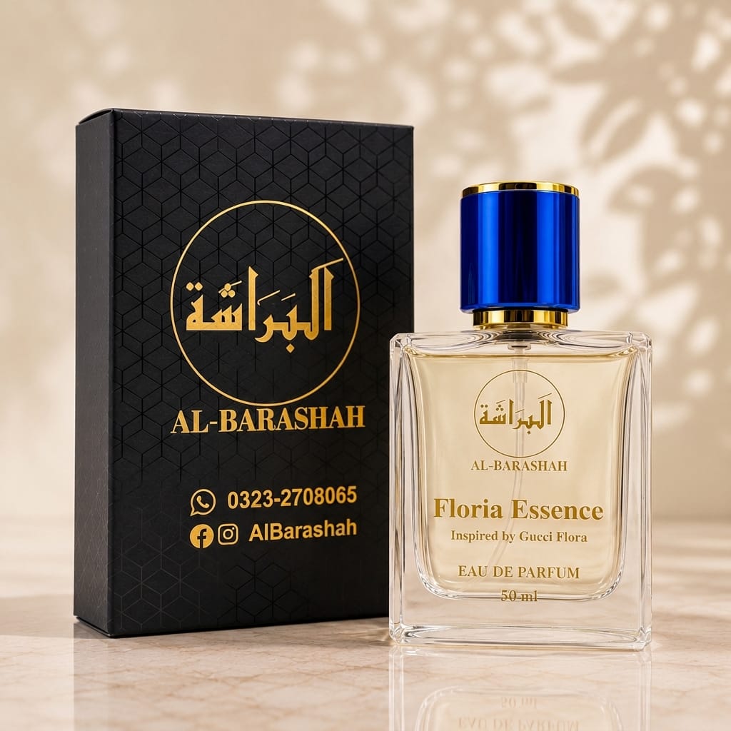 Floria Essence - Inspired by Gucci Flora