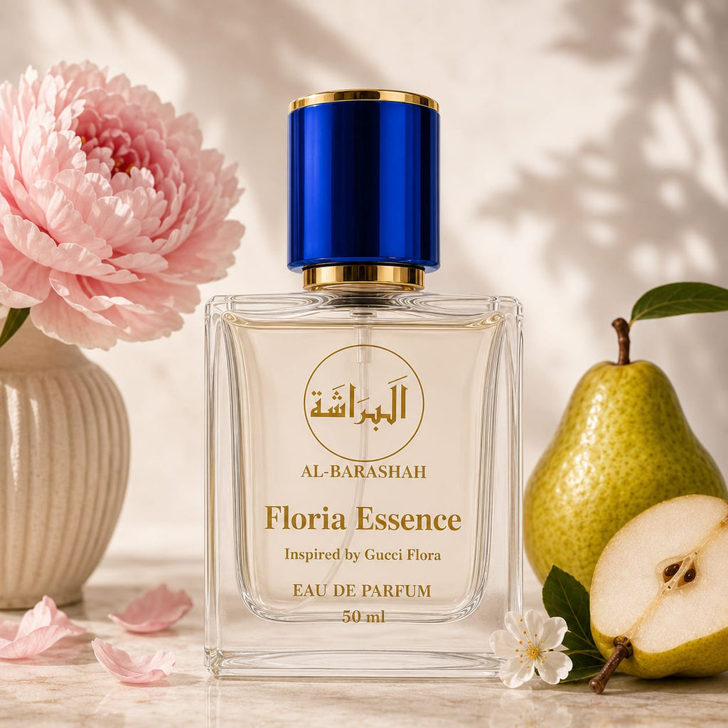 Floria Essence - Inspired by Gucci Flora