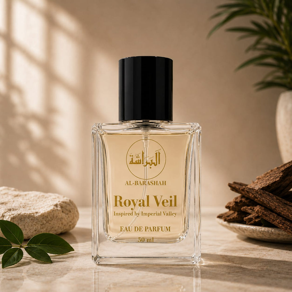 Royal Veil - Inspired by Imperial Valley