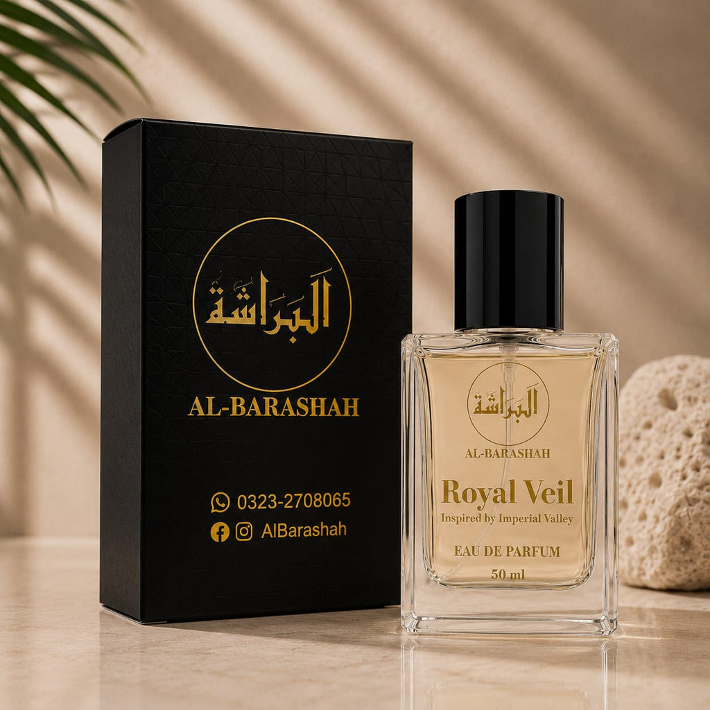 Royal Veil - Inspired by Imperial Valley