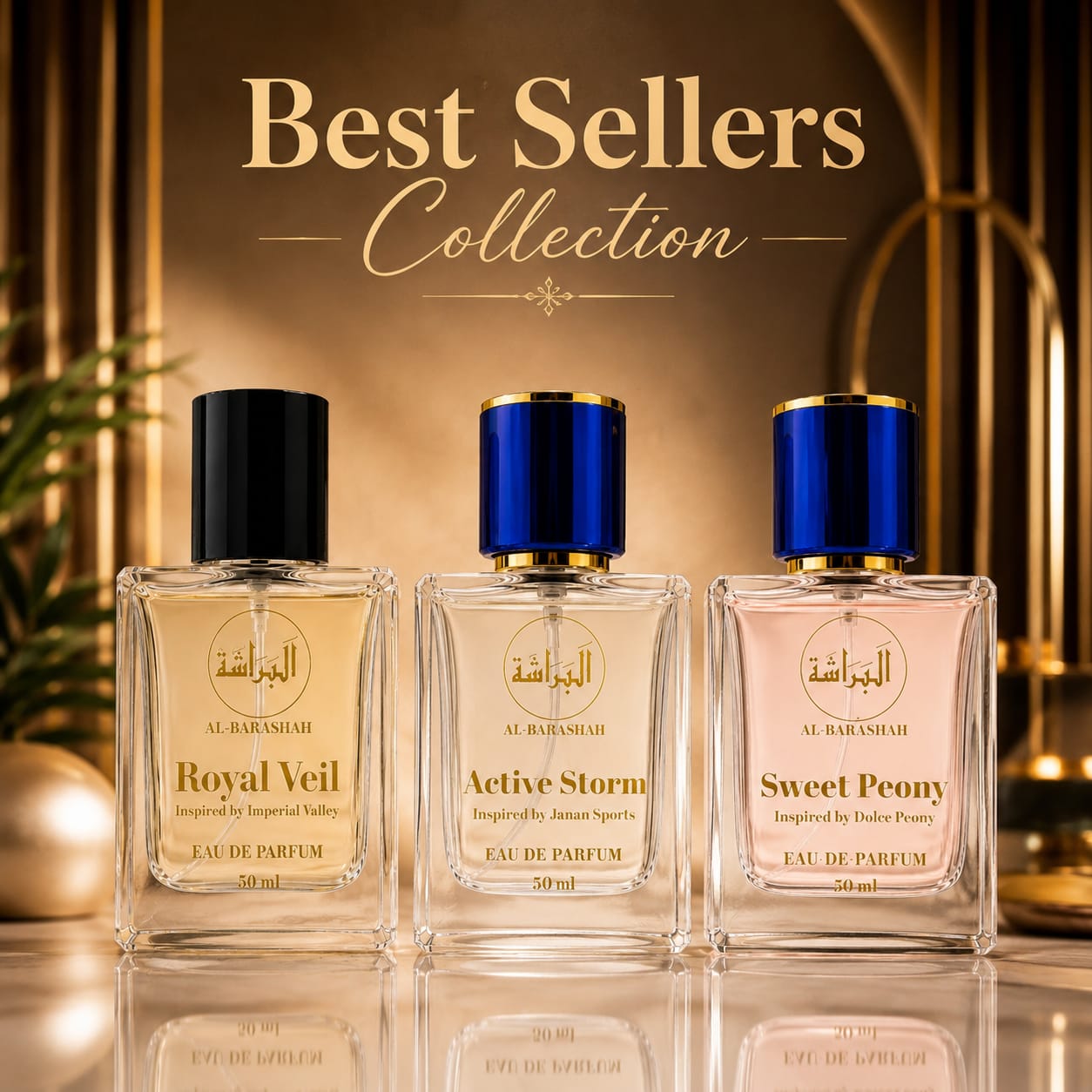 Top 3 Best Sellers