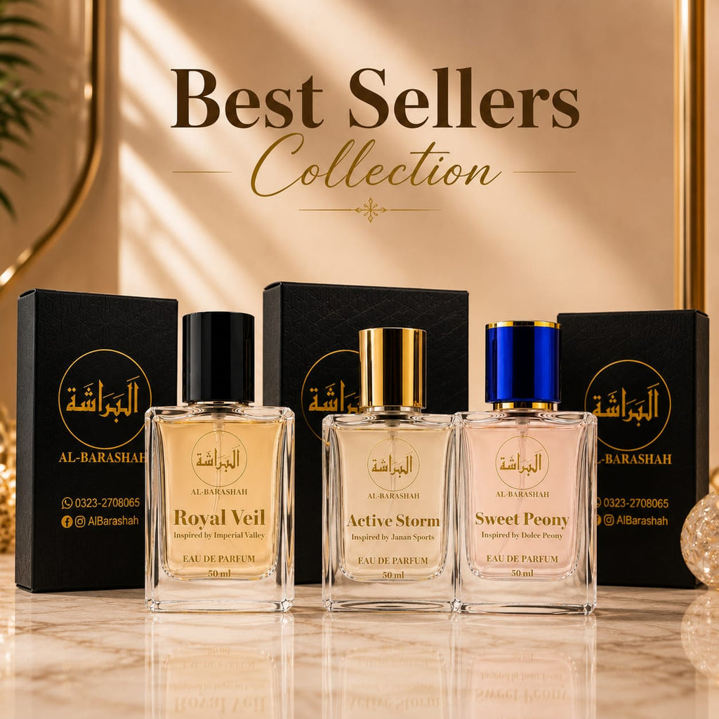 Top 3 Best Sellers