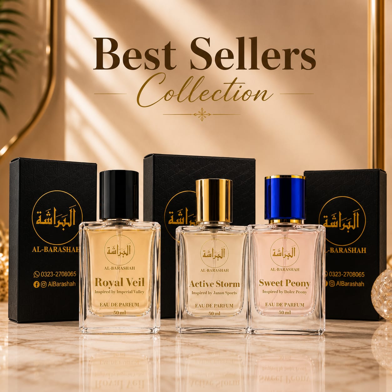 Top 3 Best Sellers
