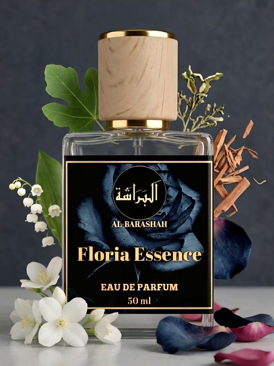 FLORIA ESSENCE - inspired by GUCCI FLORA
