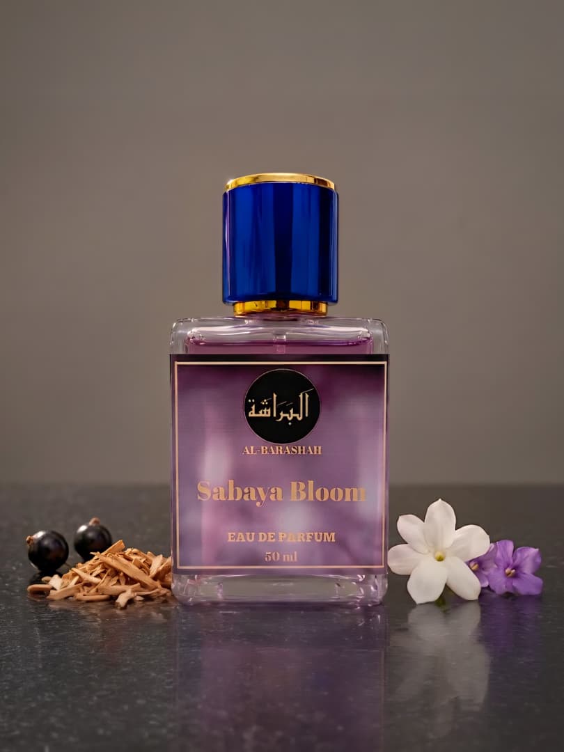 SABAYA BLOOM-  inspired by DELA AL SABAYA