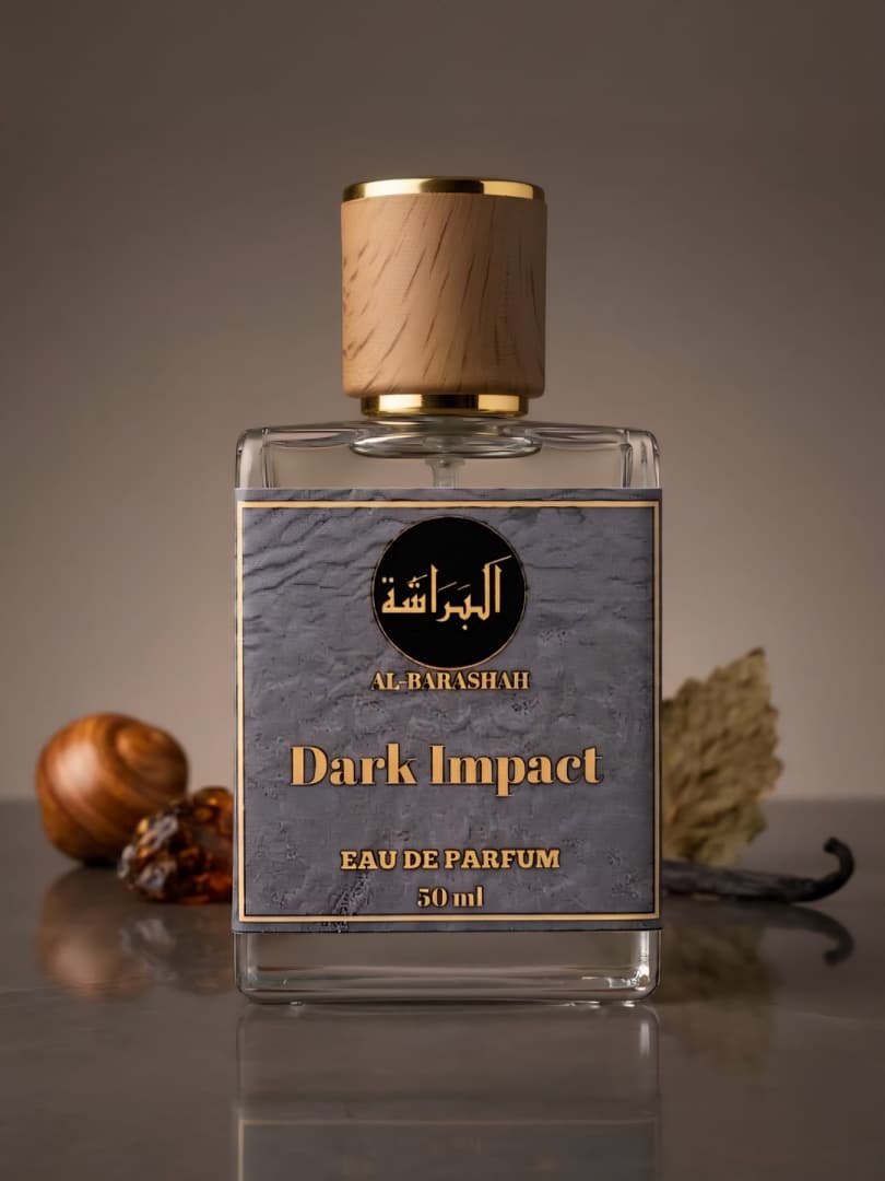 DARK IMPACT - inspired by ZARAR