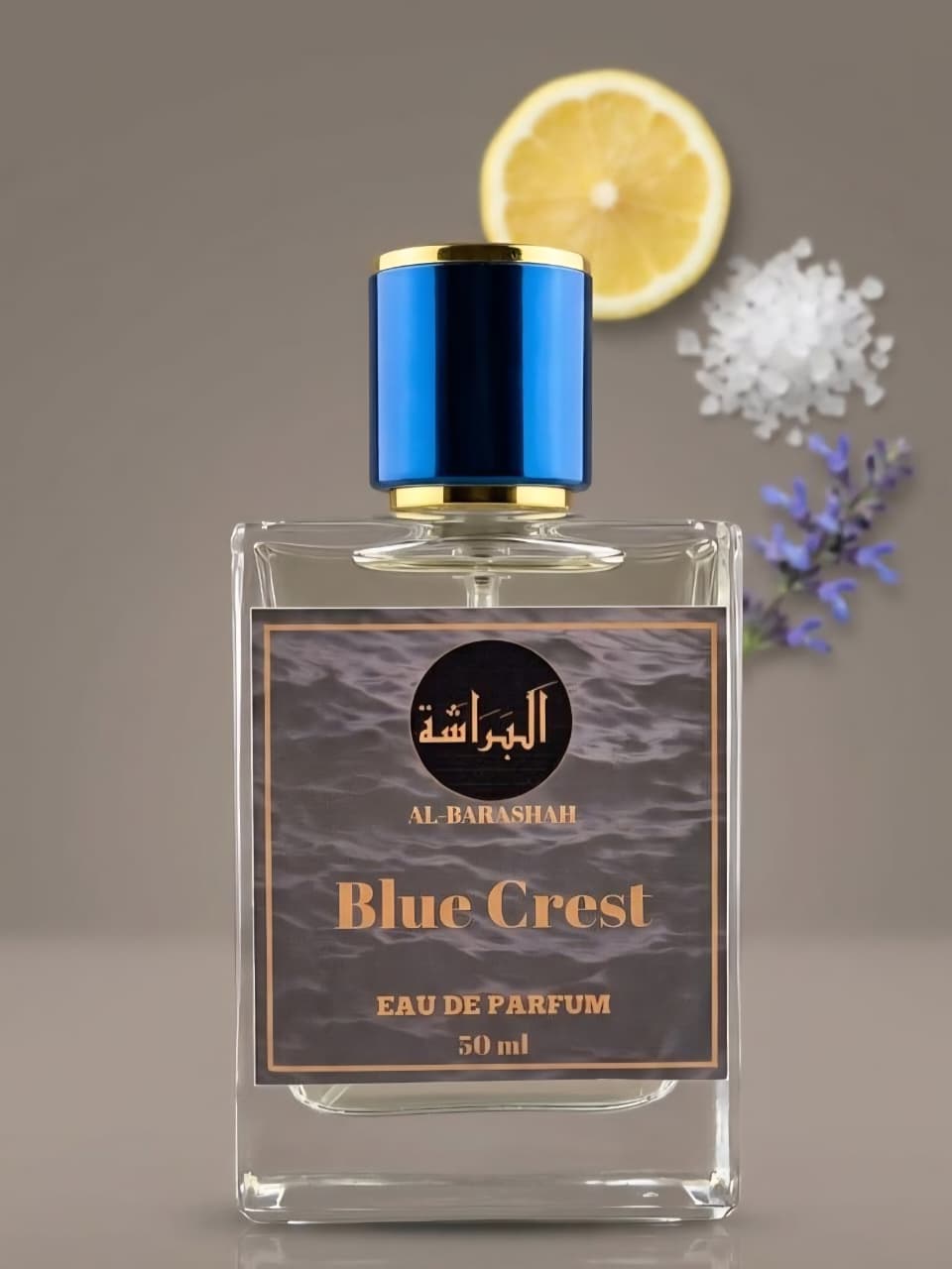 BLUE CREST - inspired by POLO BLUE